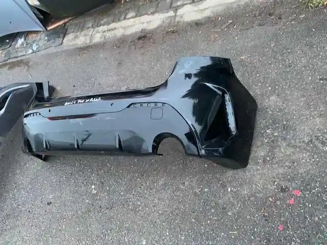 BMW 1 F40 M PAKIET  Zderzak Tył