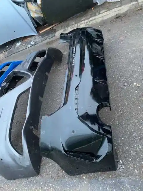 BMW 1 F40 M PAKIET  Zderzak Tył