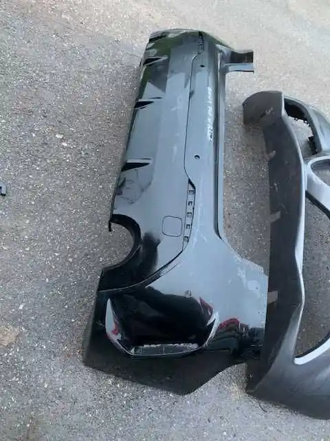 BMW 1 F40 M PAKIET  Zderzak Tył