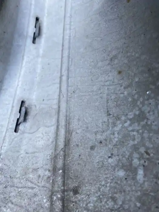 Mercedes C Klasa W204 Zderzak Przód Przedni