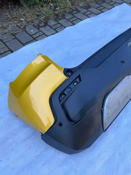 Jeep Avenger Zderzak Tył Tylny