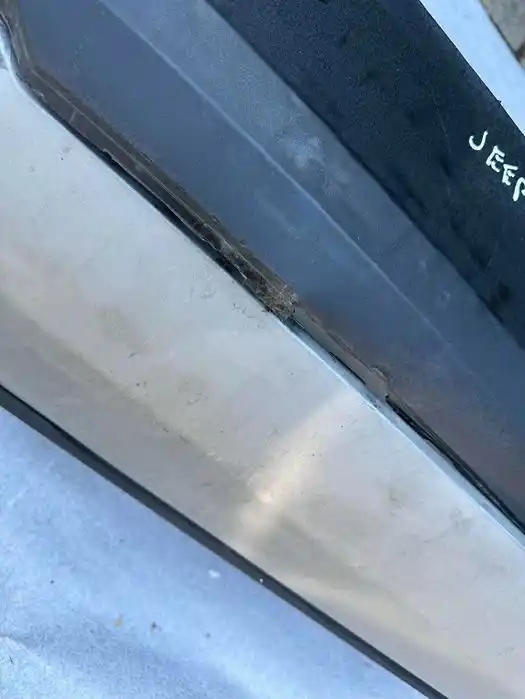 Jeep Avenger Zderzak Tył Tylny