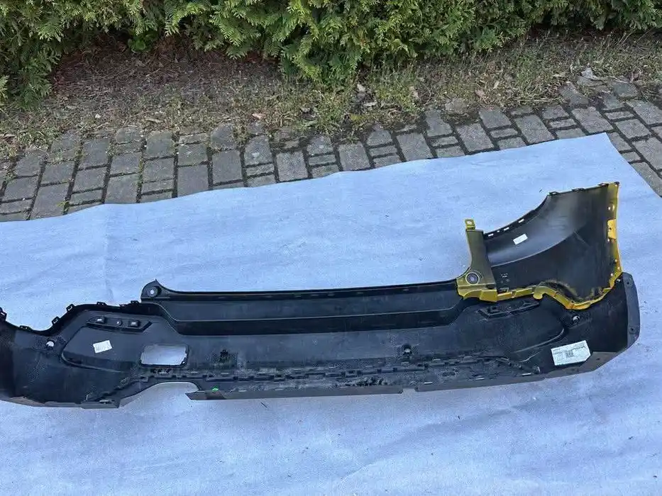 Jeep Avenger Zderzak Tył Tylny