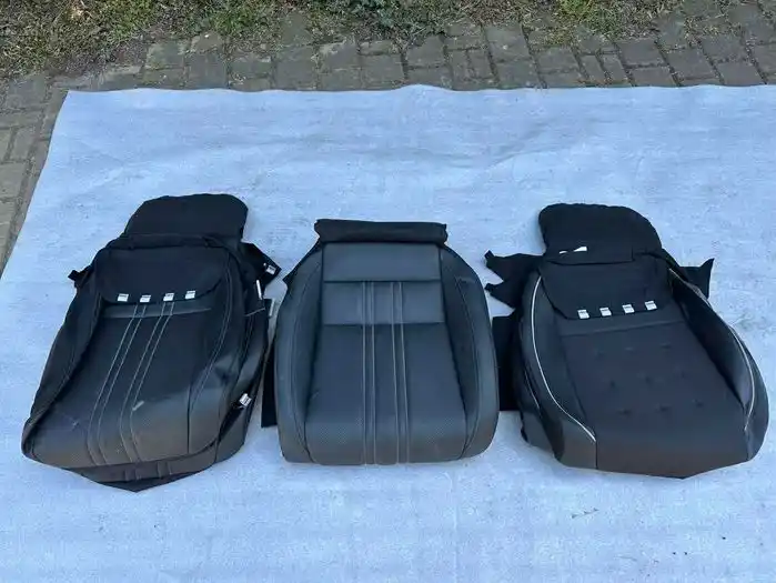 Honda ZR-V Tapicerka Fotela Lewy Przód