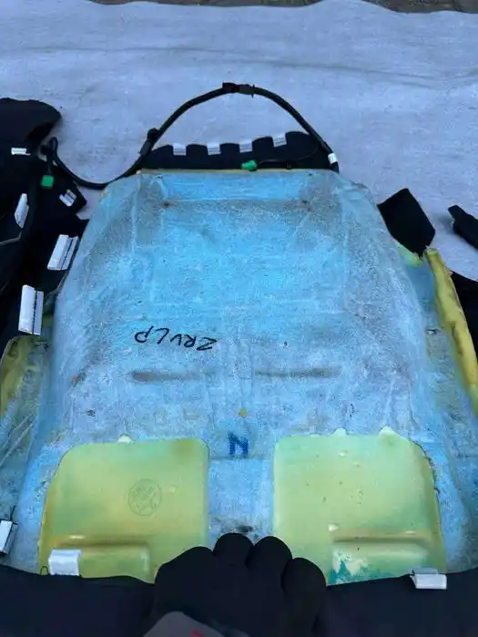 Honda ZR-V Tapicerka Fotela Lewy Przód