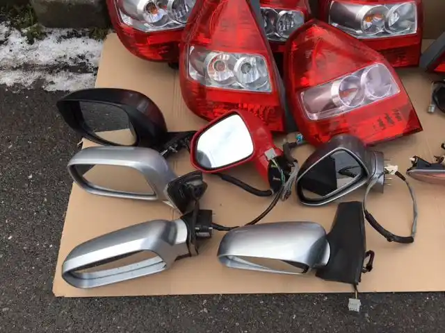 Honda Jazz II 2001-08 Lampa Tył ORYGINAŁ Wersja Europejska