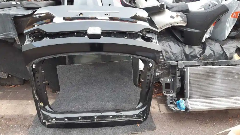 Honda HR-V III 2022- Klapa Bagażnika