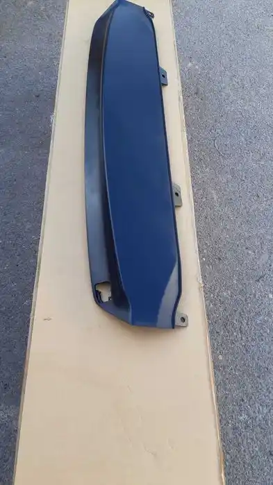 Honda Civic X Sedan Plastik Zderzaka Tył OEM