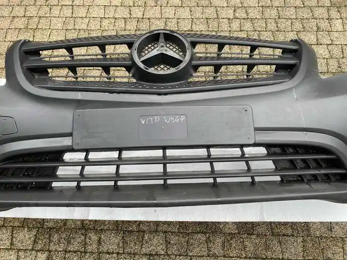 Mercedes Vito W447 Zderzak Przód Przedni