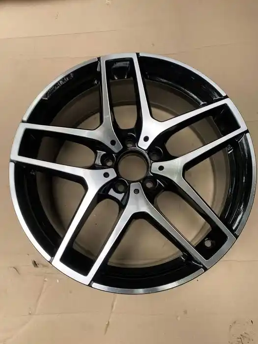 Mercedes GLC W253 Pojedyńcza Felga 19