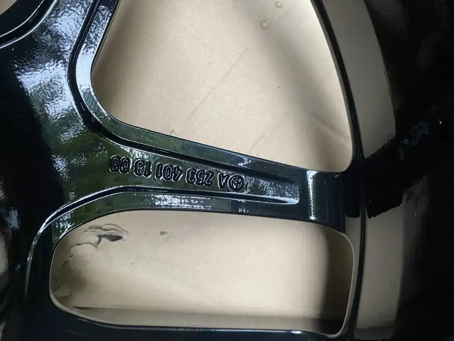 Mercedes GLC W253 Pojedyńcza Felga 19