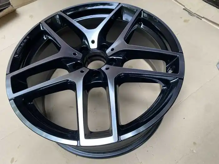 Mercedes GLC W253 Pojedyńcza Felga 19