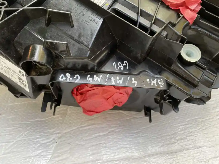 BMW M3 G80 M4 G82 Lampa Przednia LASER