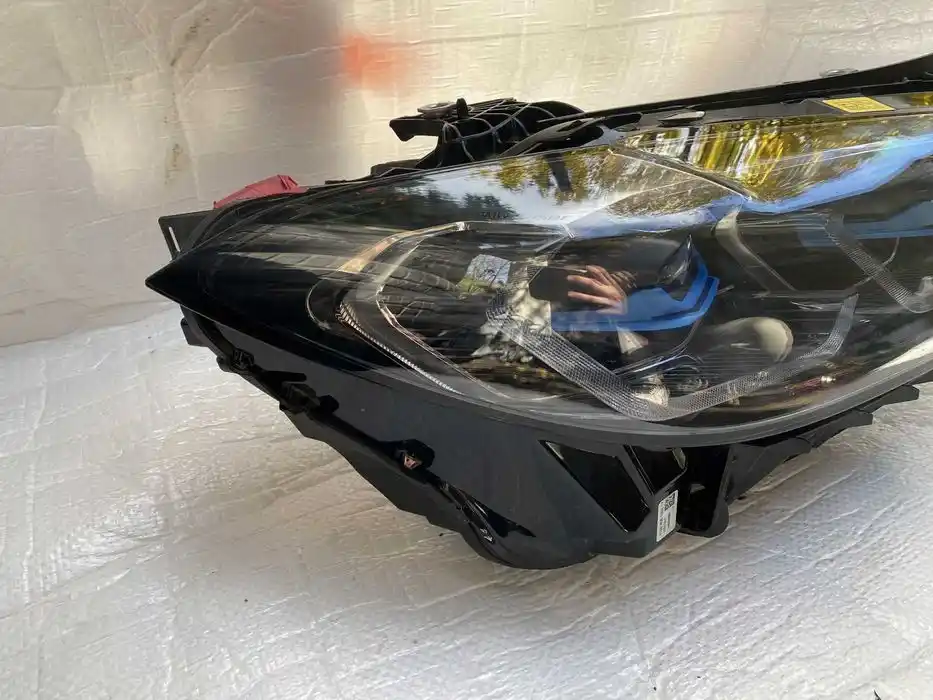 BMW M3 G80 M4 G82 Lampa Przednia LASER