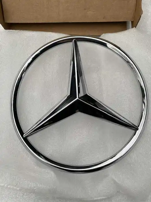 Mercedes GLC GLE V Klasa Emblemat