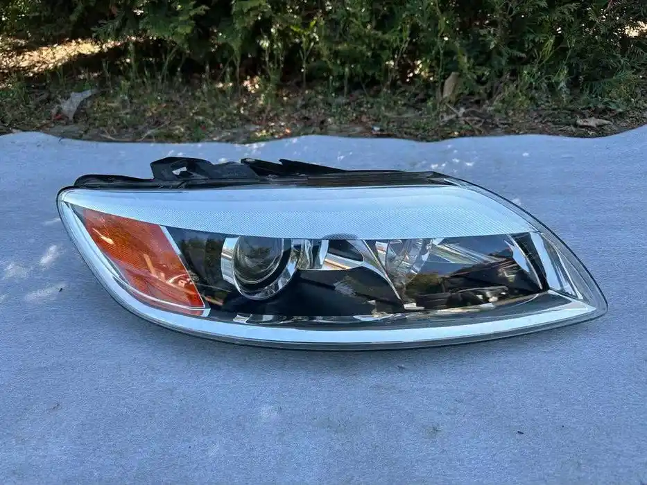 Audi Q7 4L Lampa Przednia Lewa prawa USA