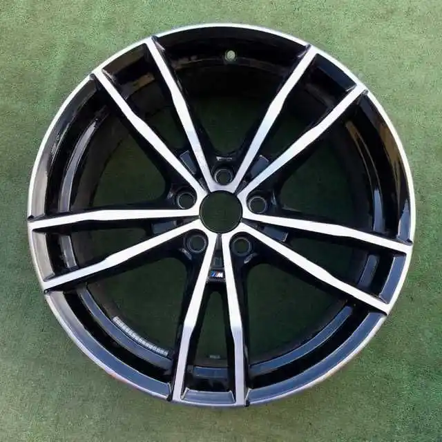 Bmw M- Felga 19 Cali Ładna