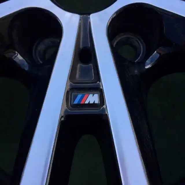 Bmw M- Felga 19 Cali Ładna