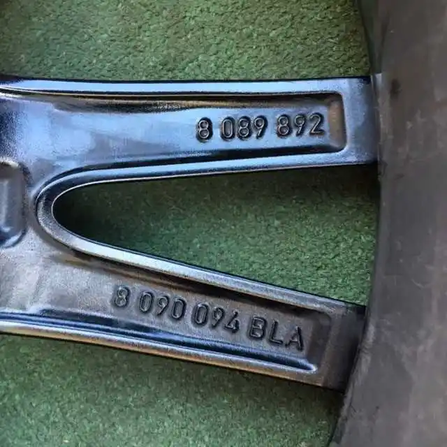Bmw M- Felga 19 Cali Ładna