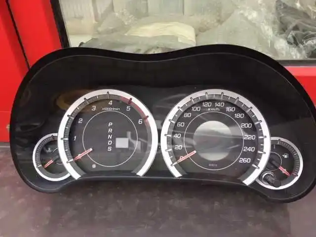 Honda Accord VIII 2.2 Automat 2008- Licznik Zegary