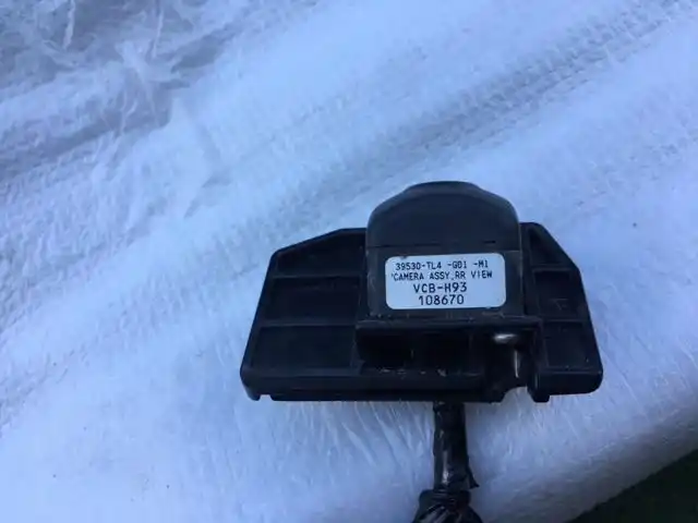 Honda Accord Kombi VIII 2008- Kamera Cofania