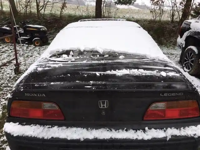 Honda Legend II Coupe ka8 1991- Błotnik Prawy inne