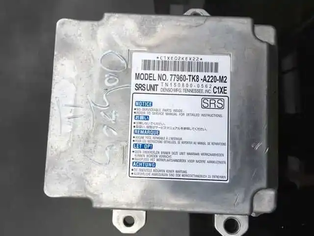Honda Odyssey IV 2011- Sterownik Moduł Poduszek