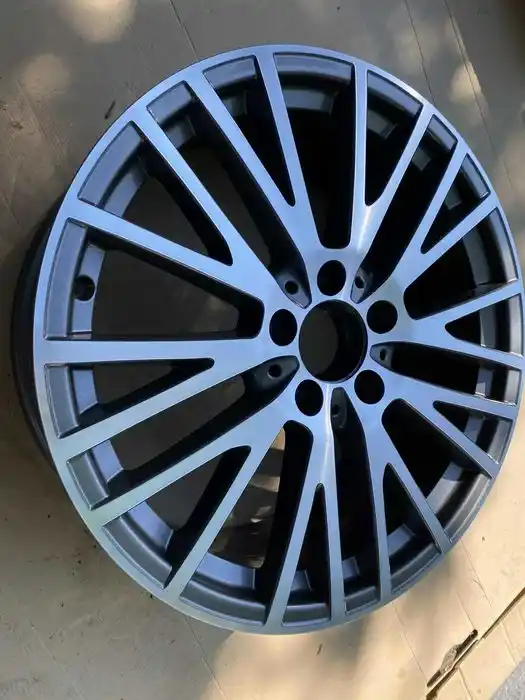Mercedes A Klasa W177 Pojedyńcza Felga 18