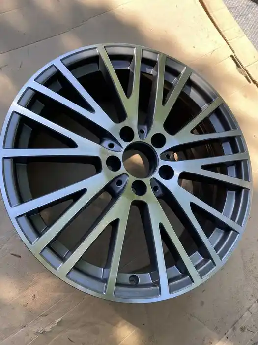 Mercedes A Klasa W177 Pojedyńcza Felga 18