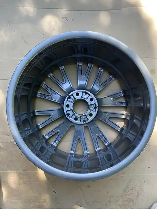 Mercedes A Klasa W177 Pojedyńcza Felga 18