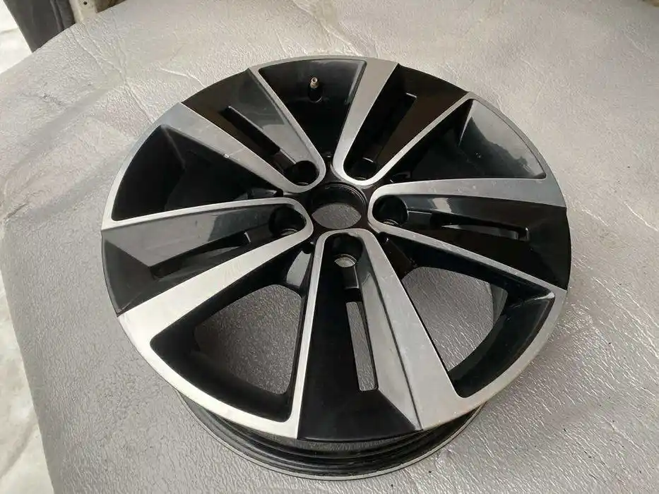 Mercedes Citan W420 Pojedyńcza Felga 17