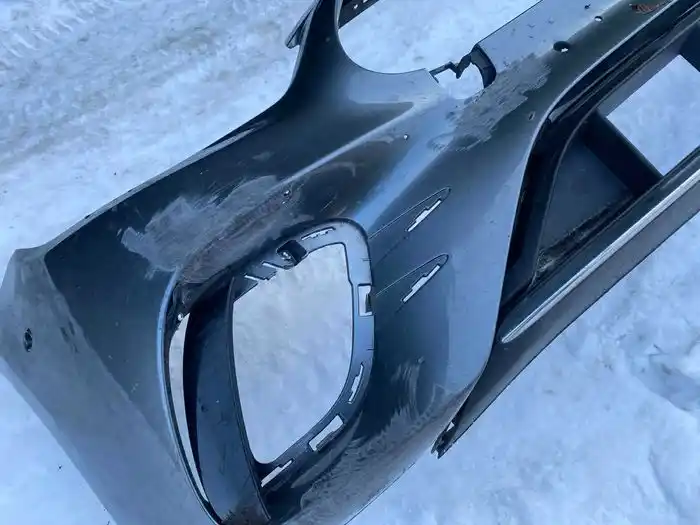 Mercedes E Klasa W213 Lift 53 AMG Zderzak Przód Przedni