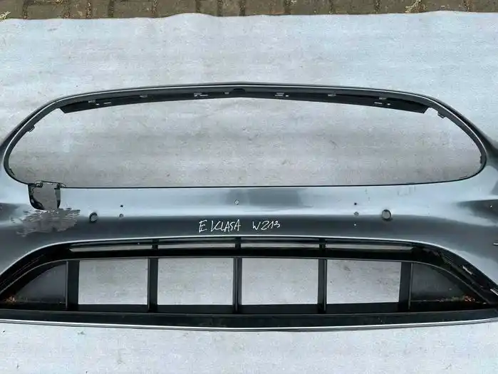 Mercedes E klasa W213 AMG Lift Zderzak Przód Przedni