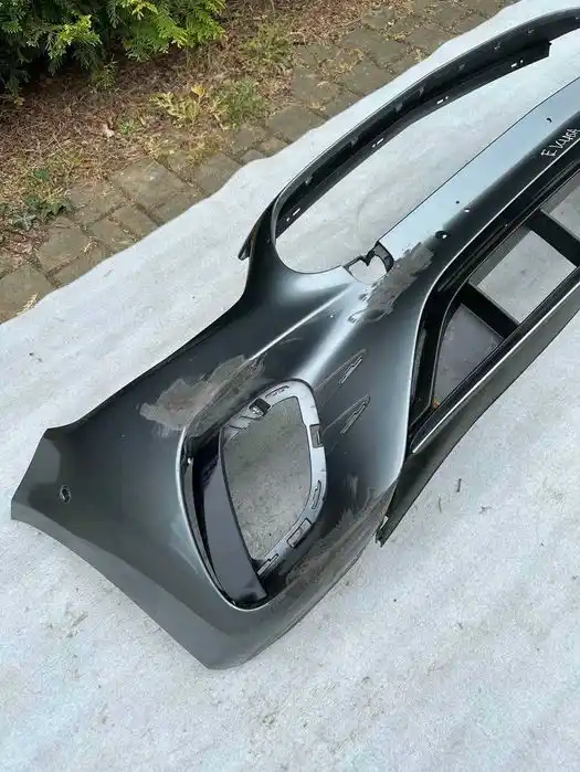 Mercedes E klasa W213 AMG Lift Zderzak Przód Przedni