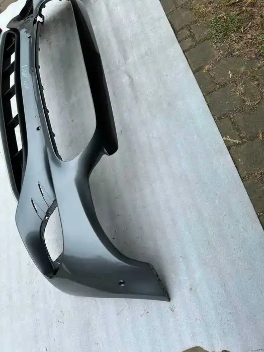 Mercedes E klasa W213 AMG Lift Zderzak Przód Przedni