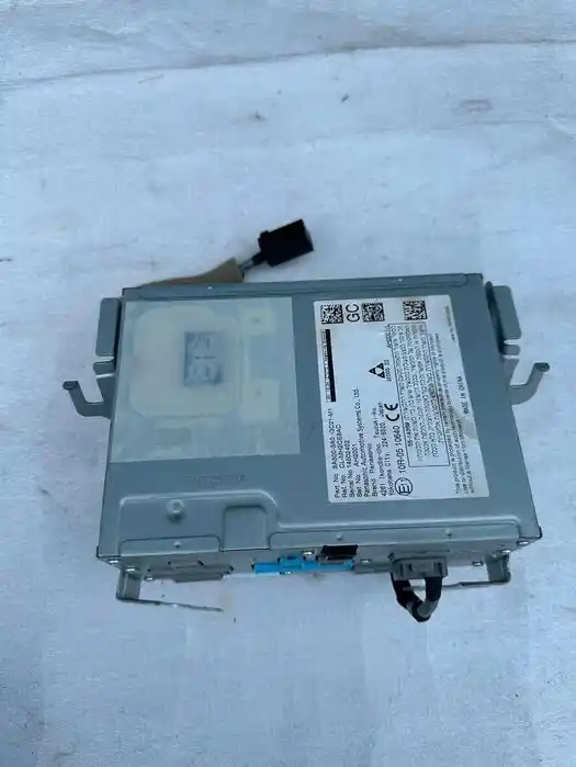 Honda CRV VI Radio
