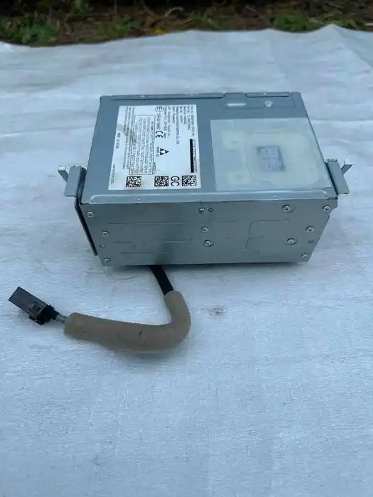 Honda CRV VI Radio