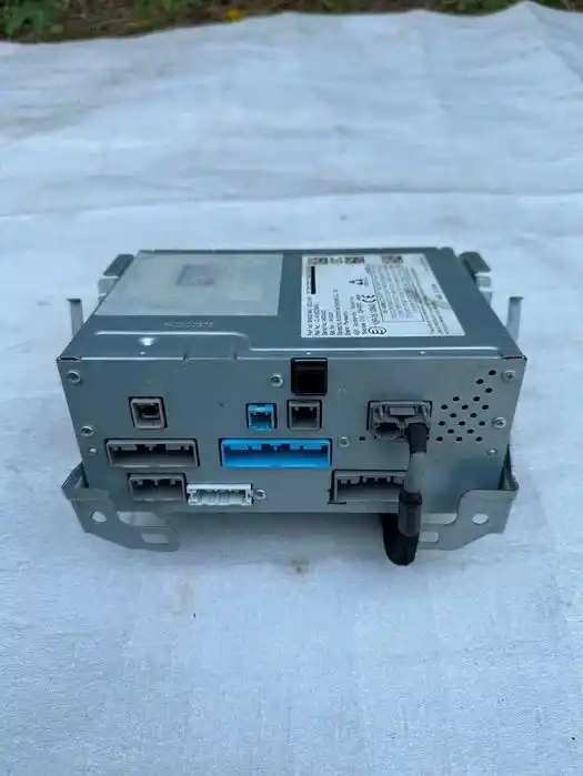 Honda CRV VI Radio