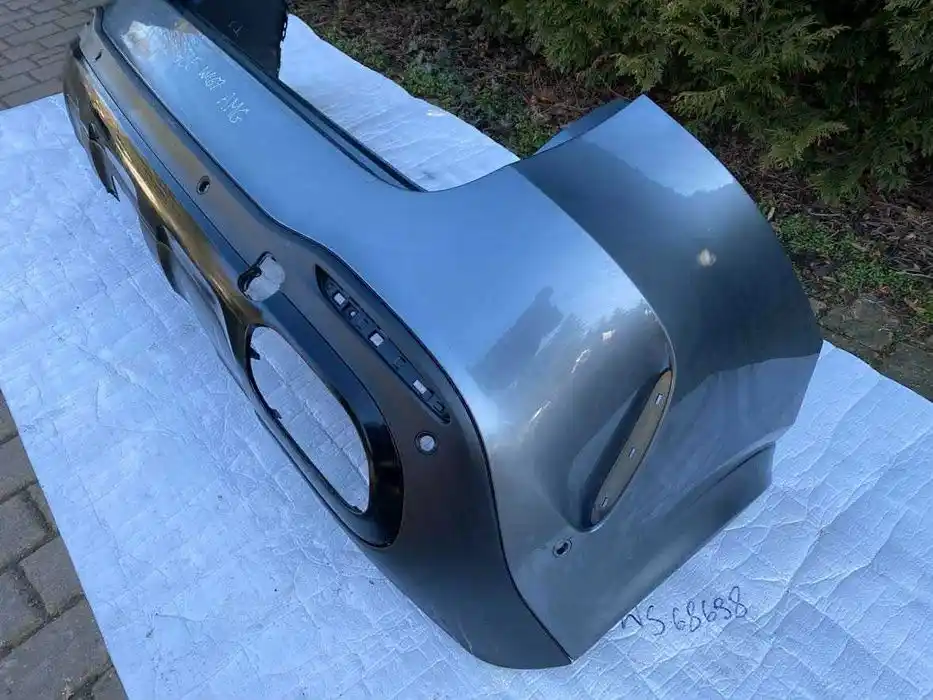 Mercedes GLE W167 AMG Zderzak Tył Tylny