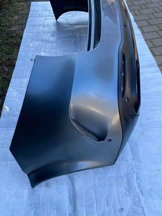 Mercedes GLE W167 AMG Zderzak Tył Tylny