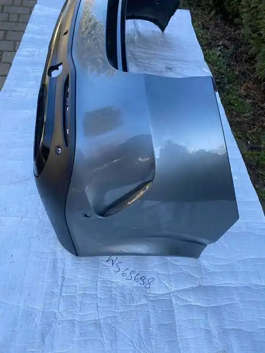 Mercedes GLE W167 AMG Zderzak Tył Tylny