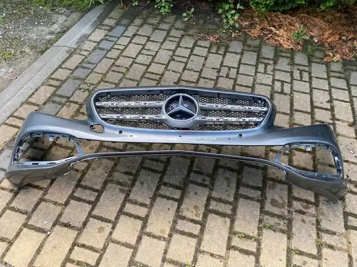 Mercedes E Klasa W213 Zderzak Przód Przedni