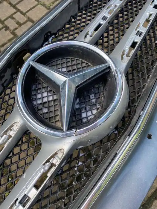 Mercedes E Klasa W213 Zderzak Przód Przedni