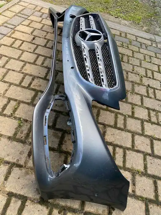 Mercedes E Klasa W213 Zderzak Przód Przedni