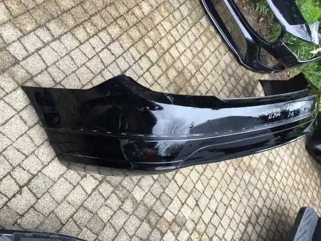 Mercedes C Klasa 4d Lift w204- Zderzak Tył
