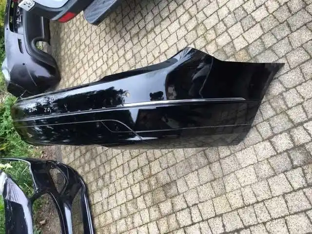 Mercedes C Klasa 4d Lift w204- Zderzak Tył