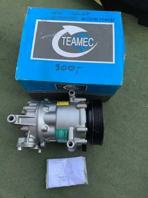 Ford Transit 2006 -  Kompresor Klimatyzacji TEAMEC  Nowy