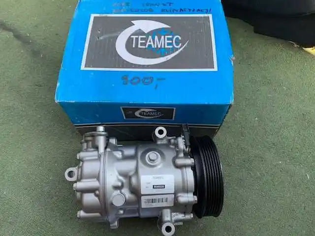 Ford Transit 2006 -  Kompresor Klimatyzacji TEAMEC  Nowy