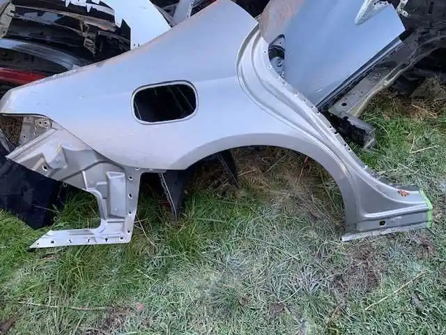 MERCEDES S Klasa  W223   20- Błotnik Tylny Tył Prawy
