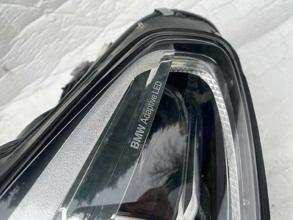 BMW X3 X4 G01 G02 Lampa Przód Przednia Lewa Full Led